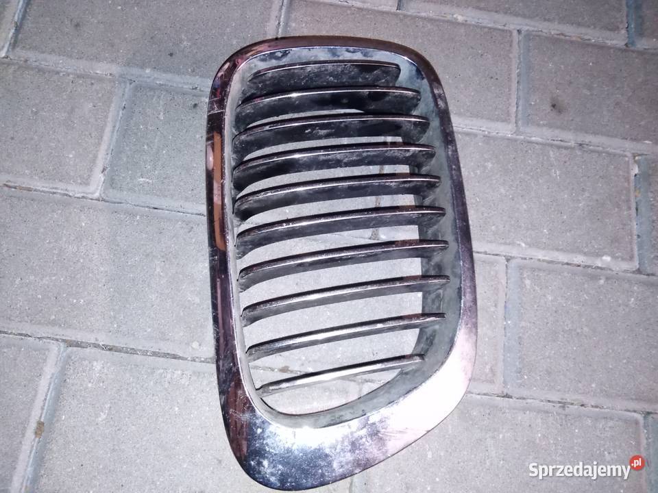 nerka BMW 1 uzywana Warszawa