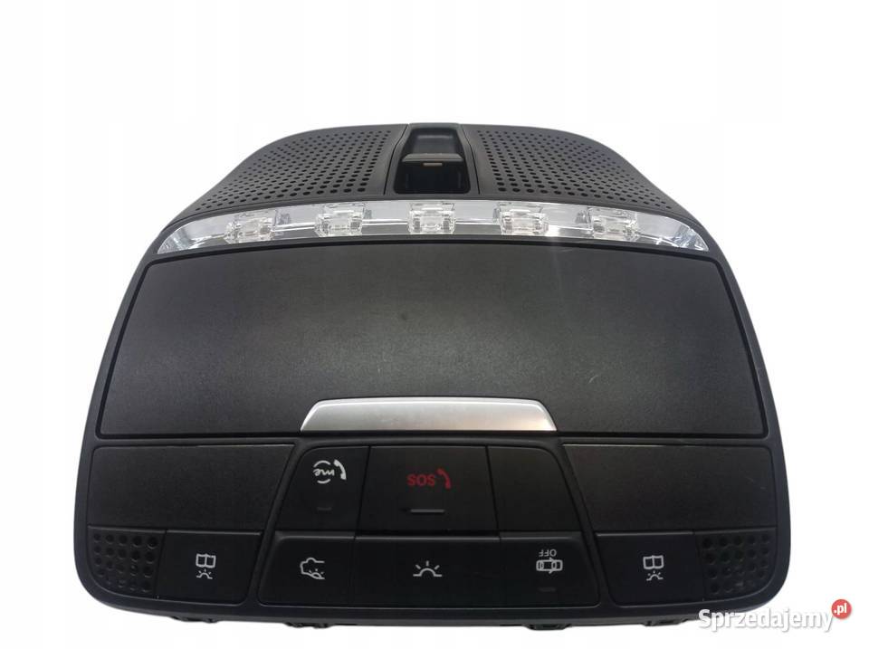 LAMPKA PODSUFITKI A0009063106 MercedesBenz