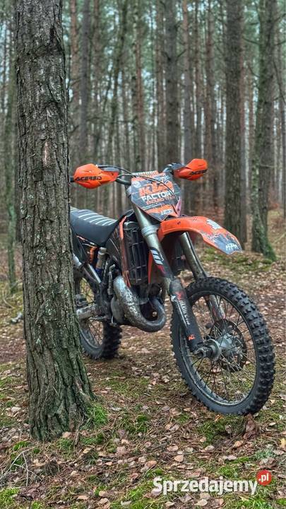 Ktm sx 125 2003r Czarnków