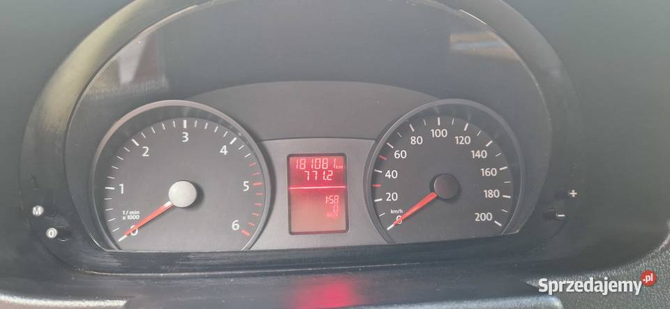 Sprzedam Volkswagen Crafter