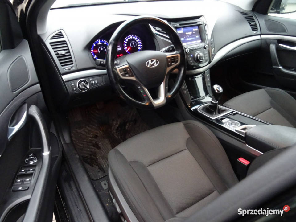 Hyundai i40 Hyundai I40 kombi stan możliwa zamiana Łódź