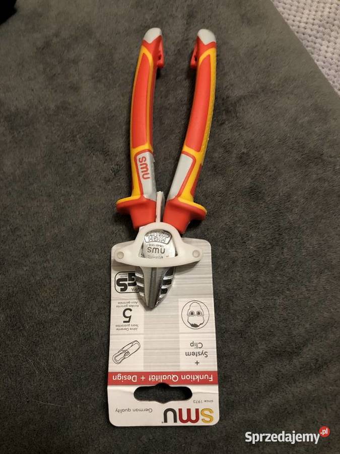 Obcinaczki boczne NWS 160mm Warszawa