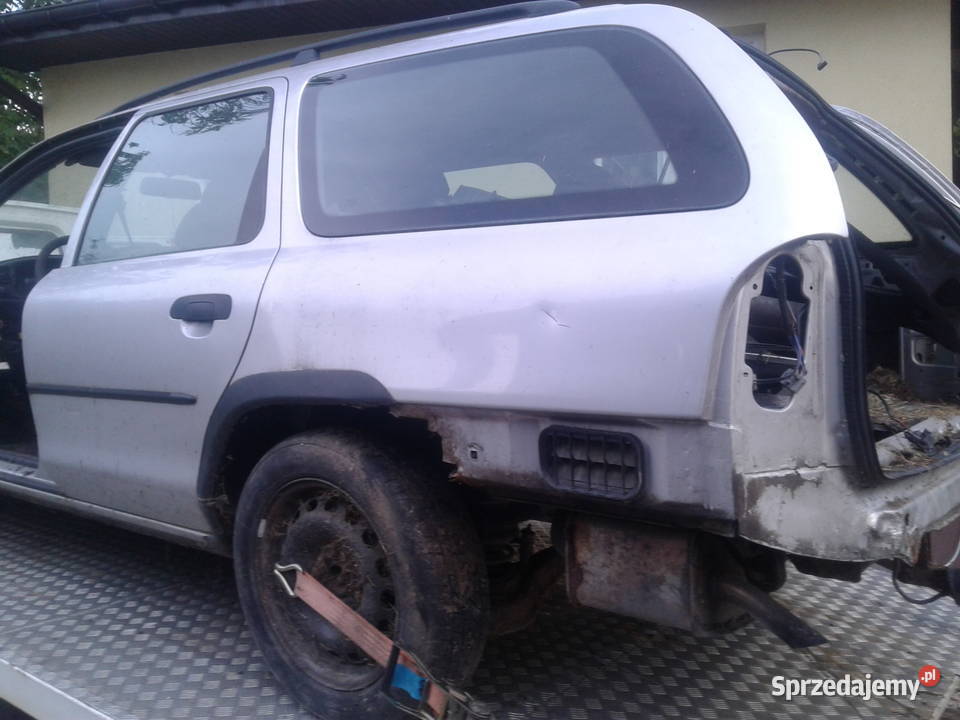 Skrzynia Ford Mondeo 18td sprzedam małopolskie Skawina