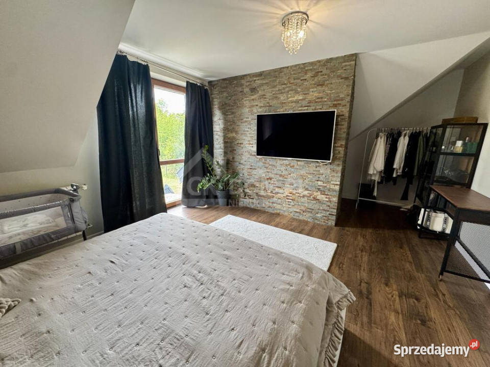 Białoborze dom 136 m na działce 4200 m