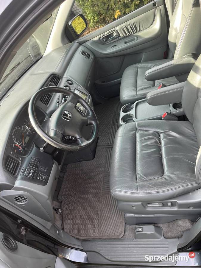 Honda Odyssey 35 2004 wersja liftingu