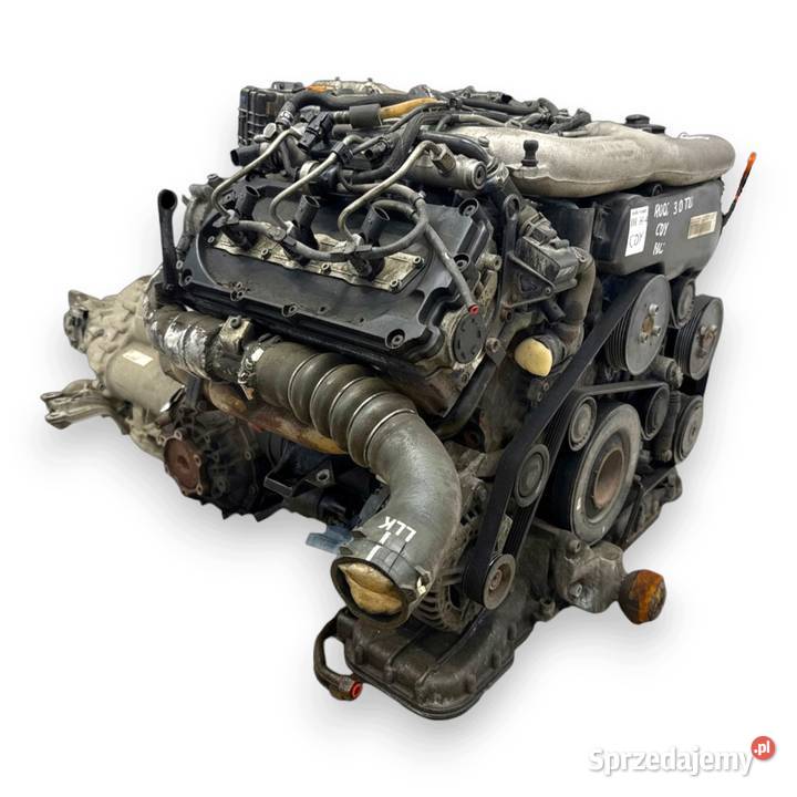 SILNIK CDY Audi A6 C6 30 V6 TDI 240 CDYA CDYC sprzedam