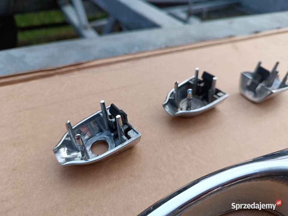 Rover 75 Zaślepka zatyczka klamki chrom Lewy Karoseria śląskie Częstochowa