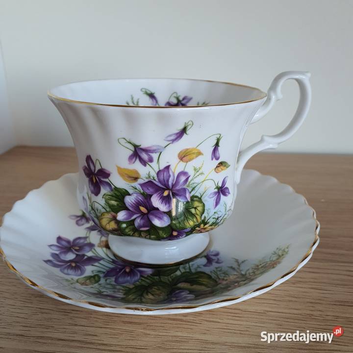 Richmond filiżanka porcelanowa Nowa Sól