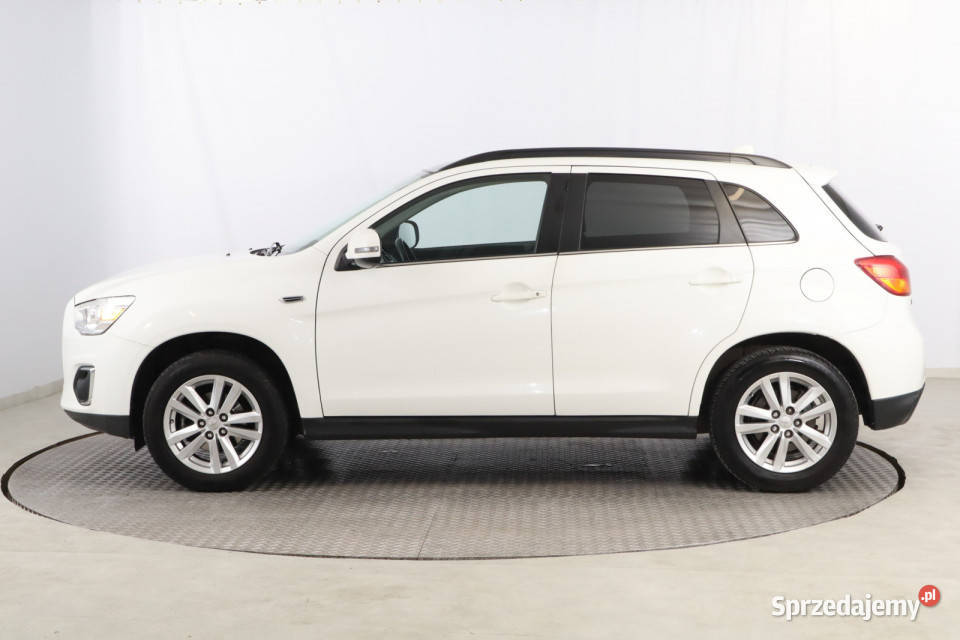 Mitsubishi ASX 16 MIVEC centralny zamek Zabrze