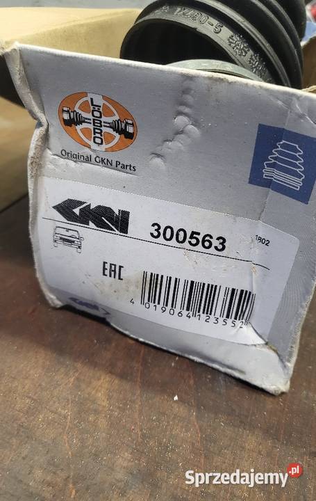 Osłona przegłubu wewnętrzna volkswagen polo 86c osobowe Lublin