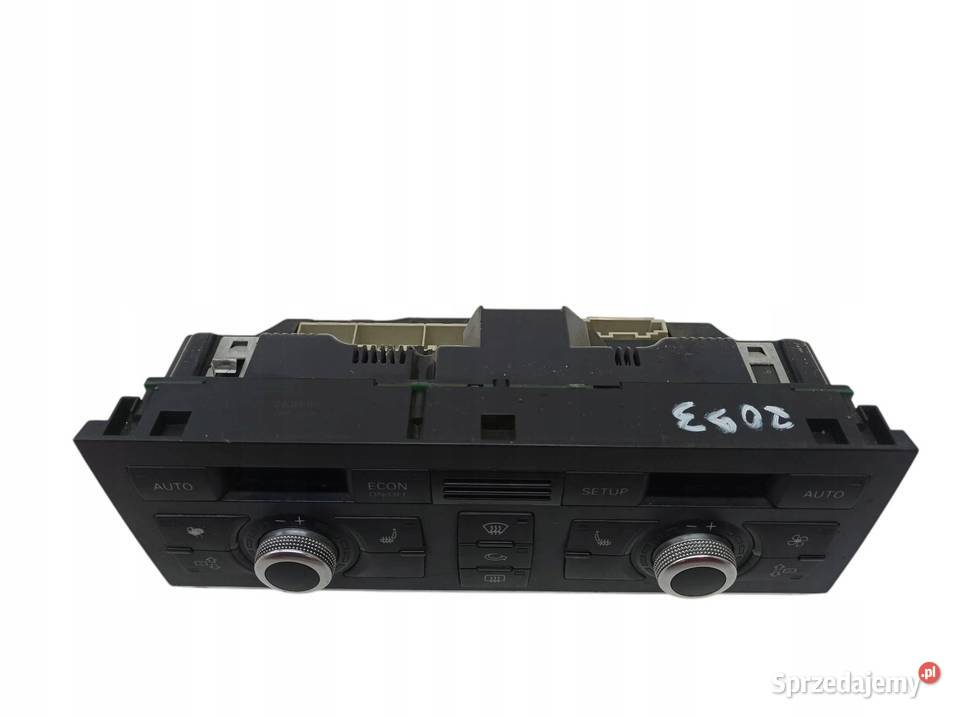 PANEL NAWIEWU 4F2820043Q Audi A6 III 20042011 C6