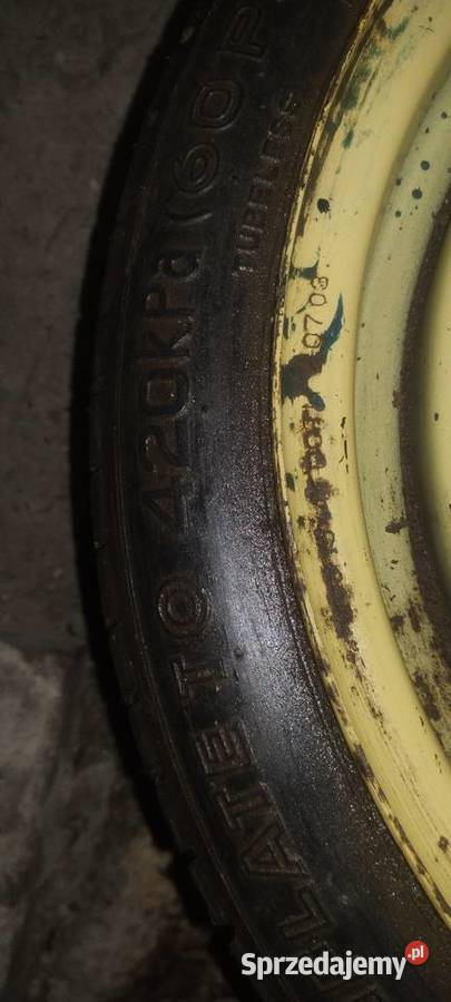 Koło dojazdowe 15 lubelskie Kanie-Stacja