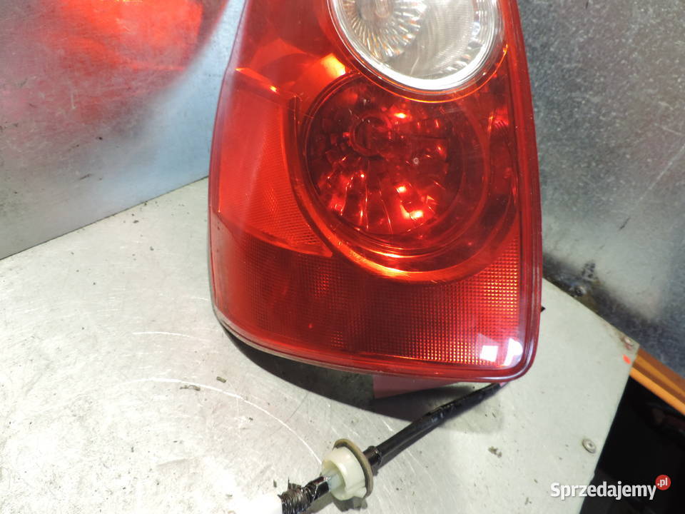 MAZDA 5 CR LAMPA LEWY TYŁ osobowe Lampy tylne sprzedam