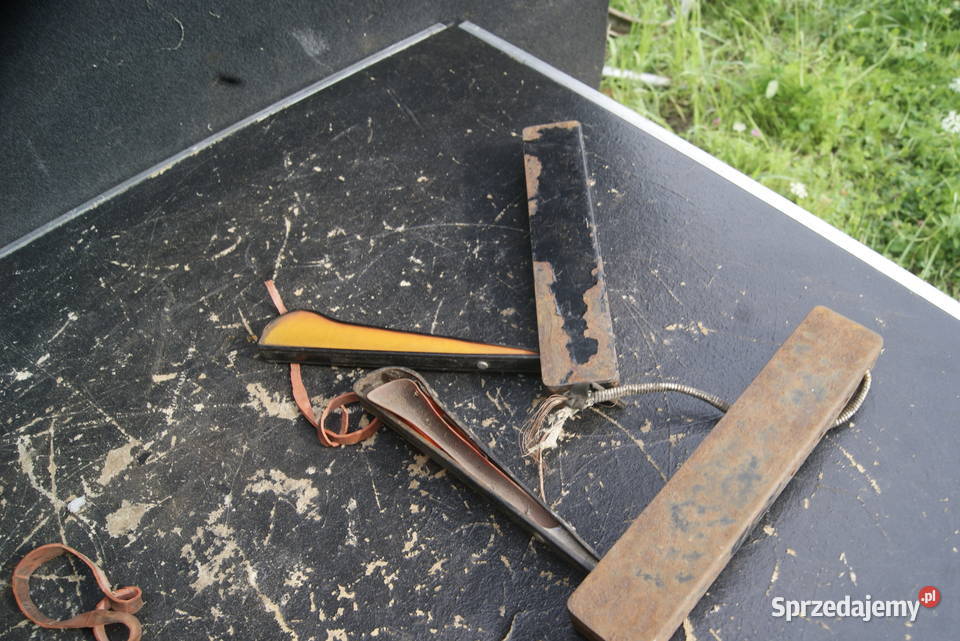 HELLA KIERUNKOWSKAZY FORD MERCEDES OPEL DKW IFA Rybnik sprzedam