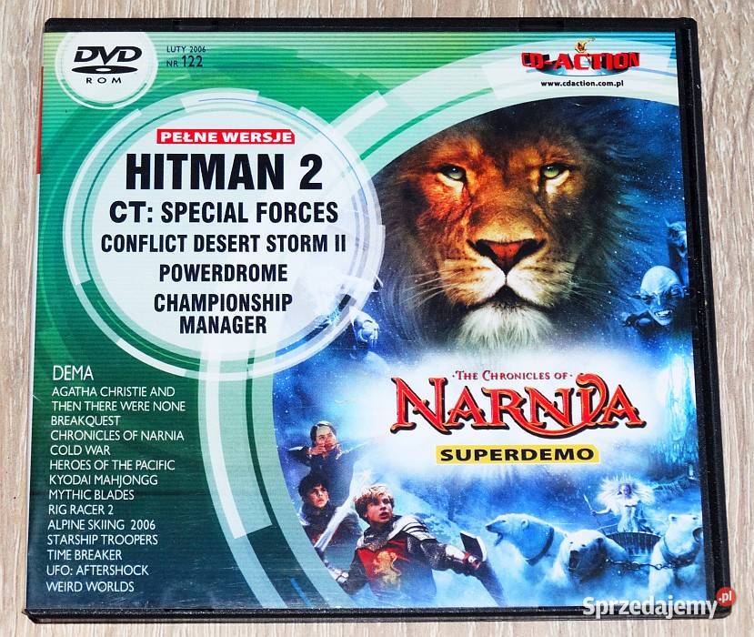 Gry Hitman 2 CT Special Forces Conflict Desert Gliwice