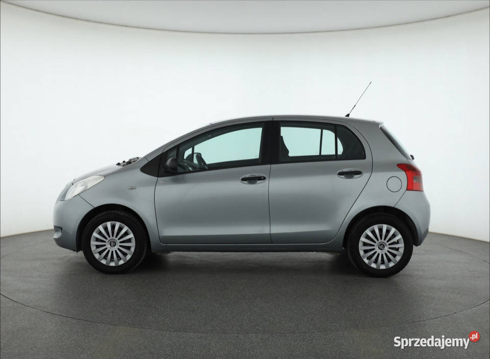 Toyota Yaris 10 VVTi Katowice