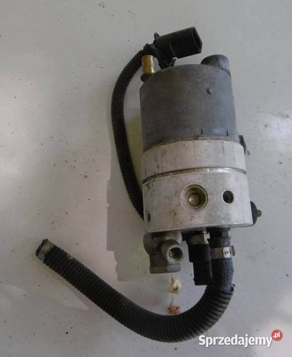Pompa hamulcowa doładowująca 8e0614175d Katowice