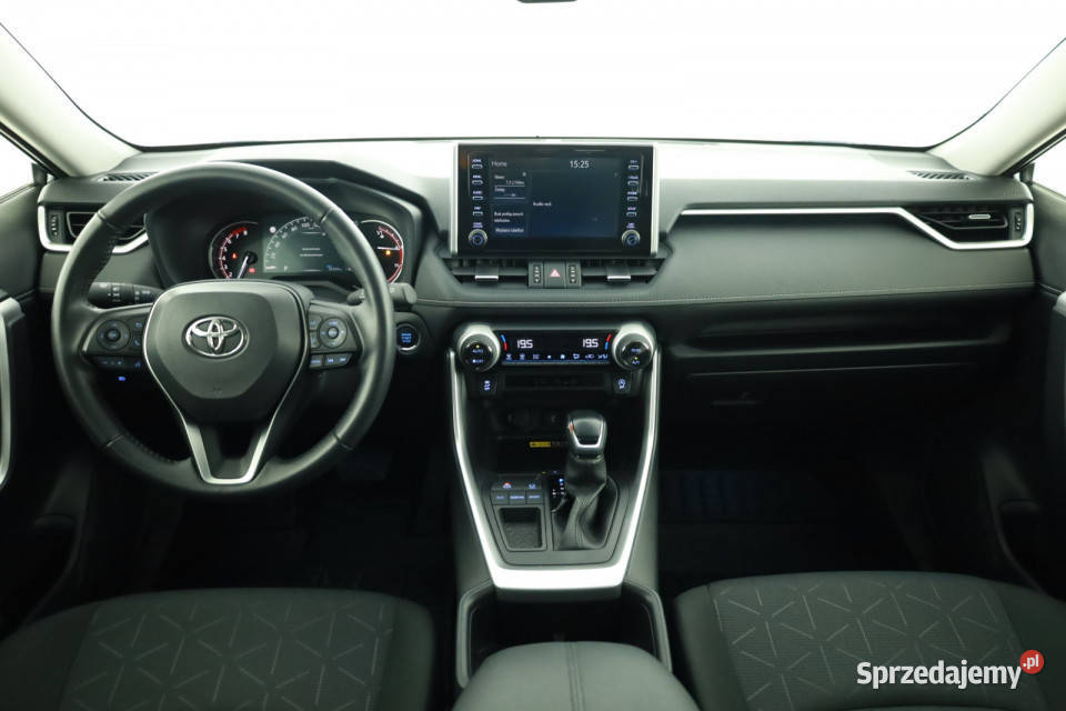 Toyota RAV 4 20 Valvematic SUV Piaseczno
