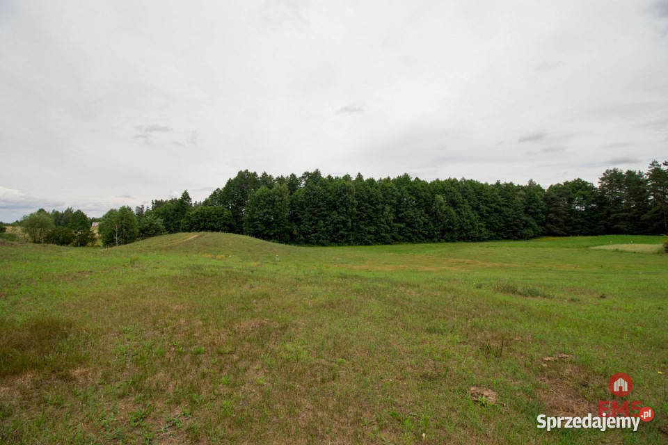 Grunt 20900m2 Jeziorki