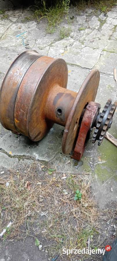 Wyciągarka wiertnia wiertnica gaz66 ugb Mysłowice