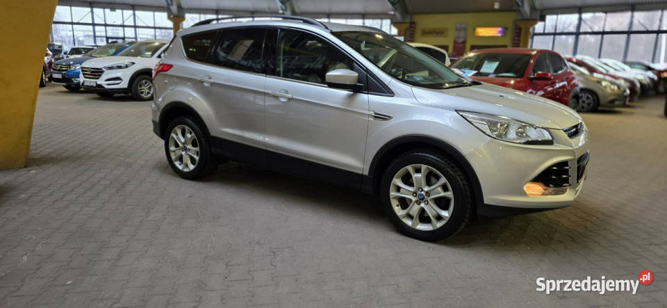 Ford Escape OPIS W podanej roczna gwarancja II śląskie