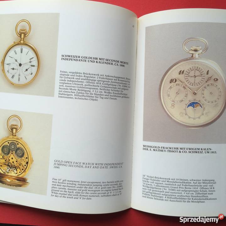 1187 Taschenuhren zachodniopomorskie Szczecin