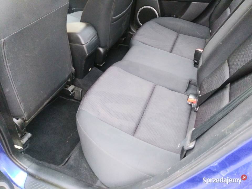 Mazda 3 16 benzyna Rok produkcji 2006 Gostyń sprzedam