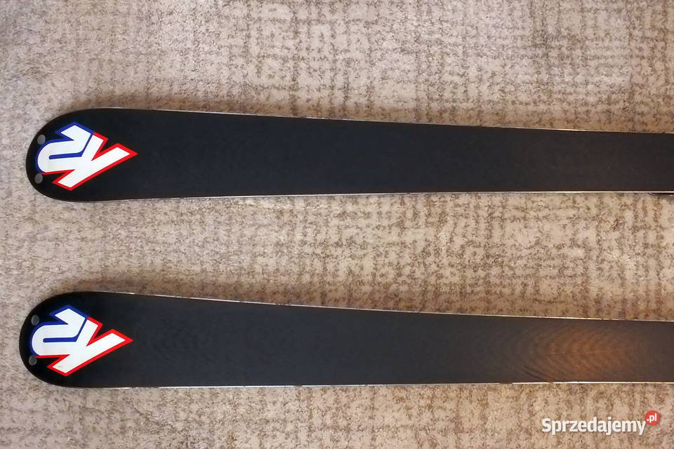 Narty K2 Apache XTR sprzedam
