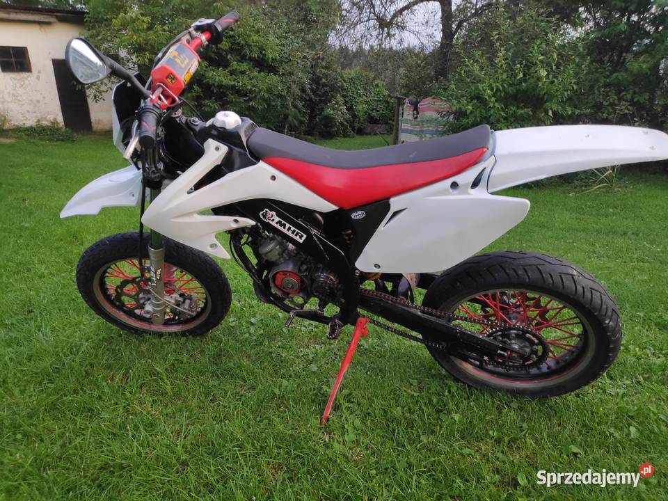 HONDA HM 5080 Racing set benzyna Gorlice