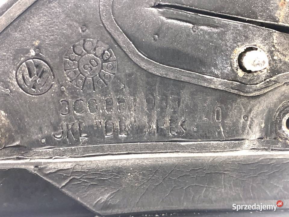 LUSTERKO LEWY VW PASSAT B6 Kombi 0511 Blue