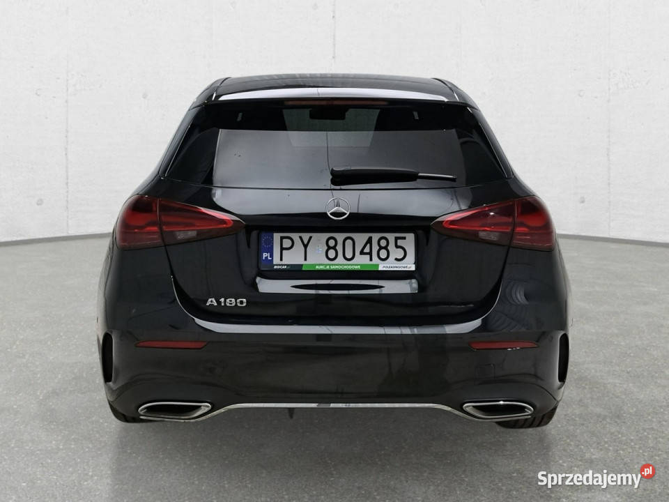 Mercedes A 180 W177 2018 Mercedes-Benz Komorniki