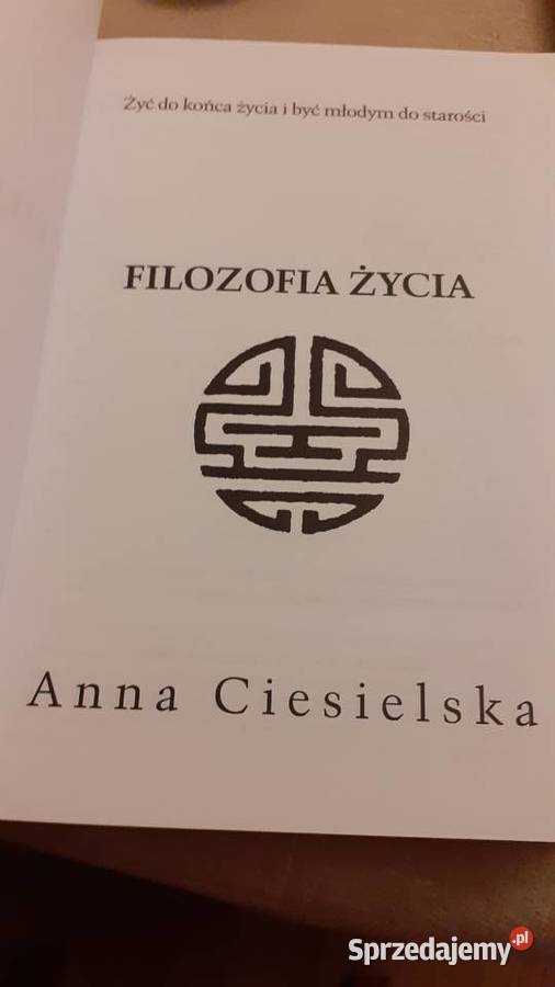 Filozofia życia