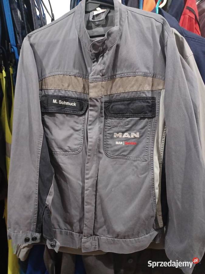 Bluza robocza używana 15 dolnośląskie Wrocław