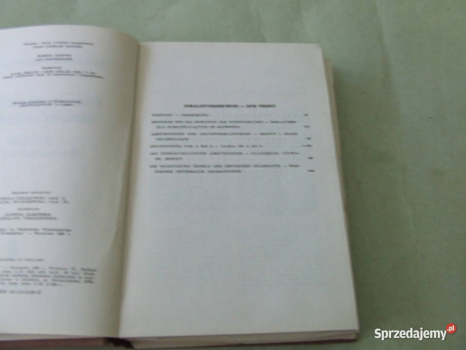 Podręczny słownik niemiecko polski Tom 1 2 Oborniki Śląskie