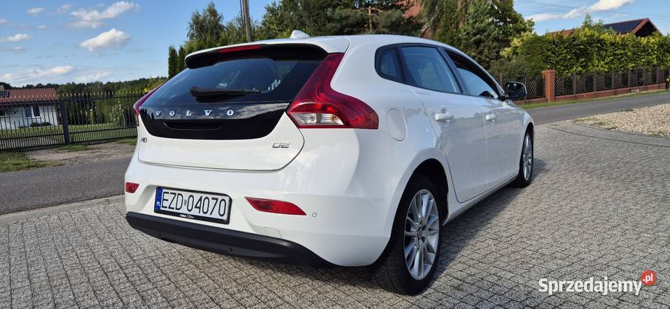 Volvo V40 2016R V40 Zduńska Wola