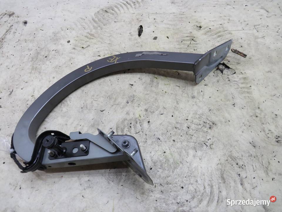 ZAWIAS KLAPY PRAWY JAGUAR XE X760 GX73430B5
