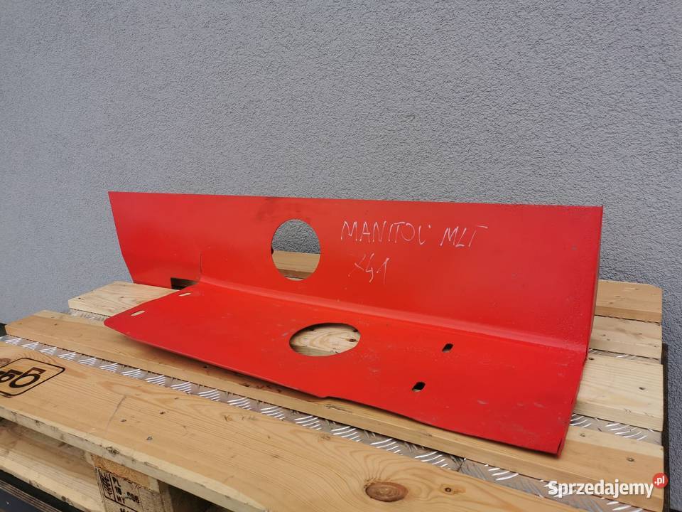 Manitou MLT Osłona Wilkowo