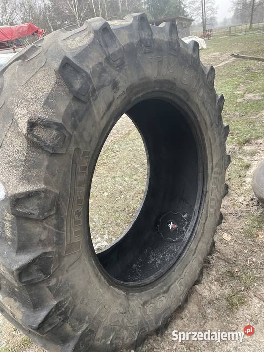 Opona 6006538 Góra Bałdrzychowska