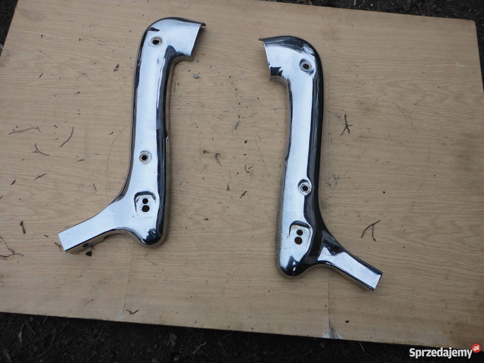 Mocowanie wspornik Jincheng Suzuki gn 125 GZ Elementy nadwozia