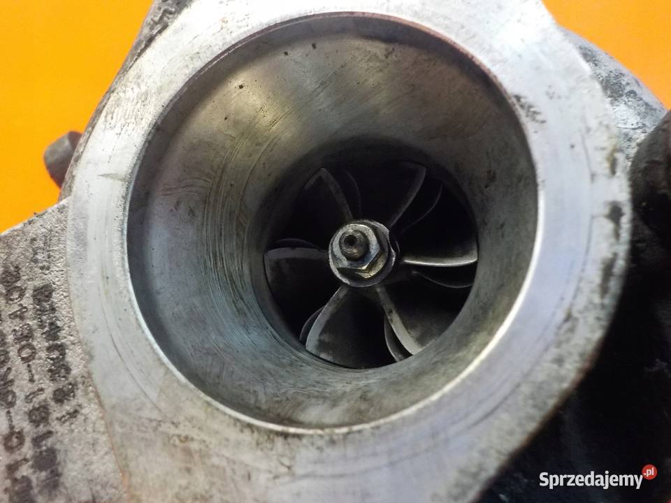 TRANSIT MK7 24 TDCI RWD 11r 100 turbina Suków sprzedam