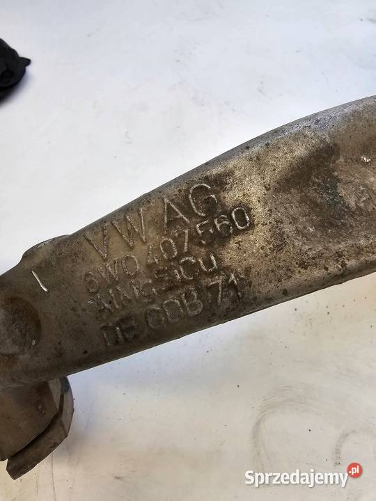 ZWROTNICA PRAWY PRZÓD AUDI A4 B9 A5 Q5 8W0407560
