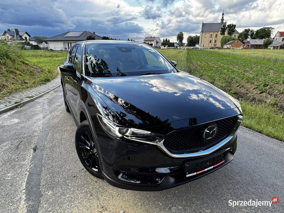 Mazda CX5 Mazda CX5 HOMURA 20 SKYACTIVG 165 1998cm3 Modliborzyce