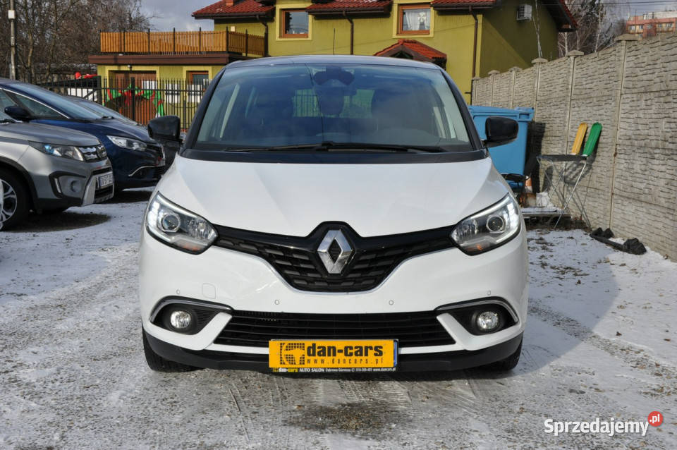 Renault Scenic 13TCe 140 Automat Navi Kamera