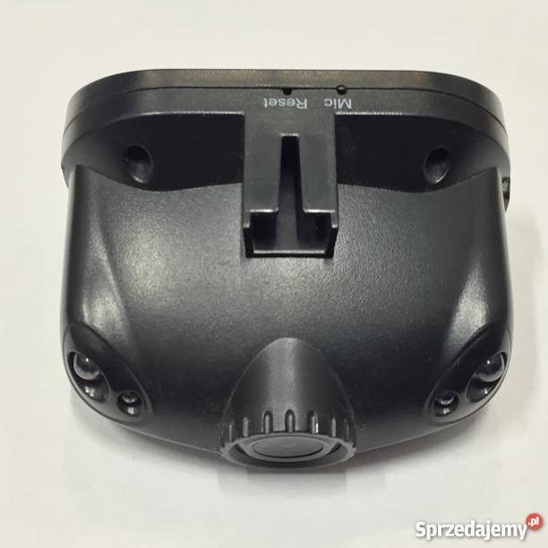 Wideorejestrator SMART GPS DVR 105 Komplet z mazowieckie Warszawa