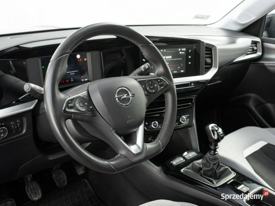 Opel Mokka GD1U30812 T Elegance Podgrzf Kamera pomorskie Pępowo