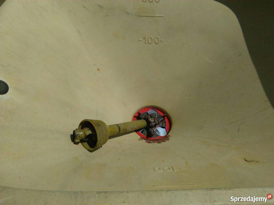 Rozsiewacz do nawozu Vicon Przeorsk