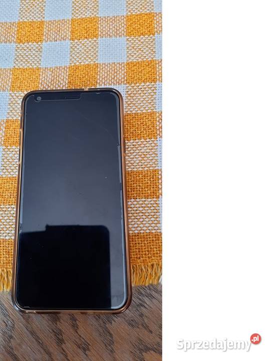 Telefon LG Q7 NFC Wifi Okazja podlaskie Sejny