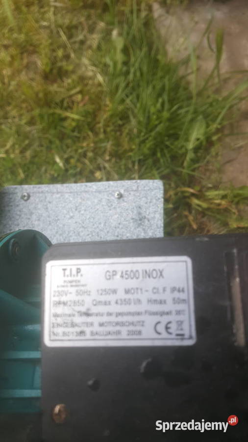 pompa do napełniania solarów odpowietrzania itp Ogrzewanie Lublin