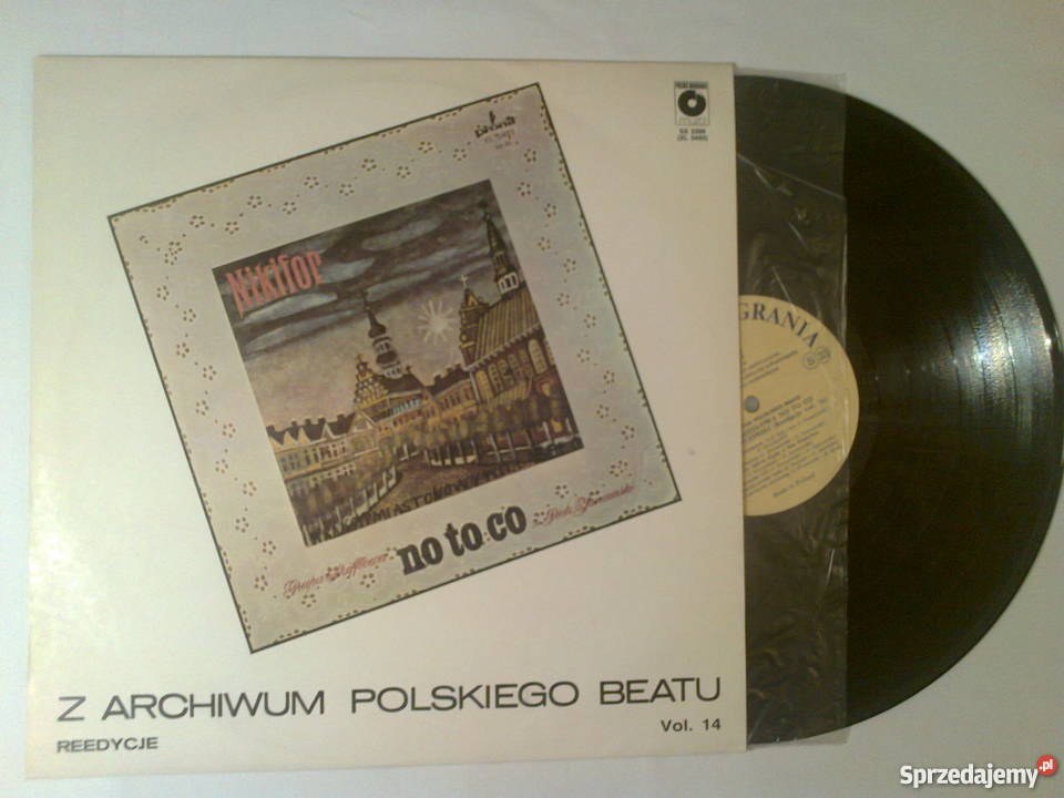 Z archiwum polskiego beatuvol14 Grupa Skifflowa Płyty i kasety śląskie Katowice