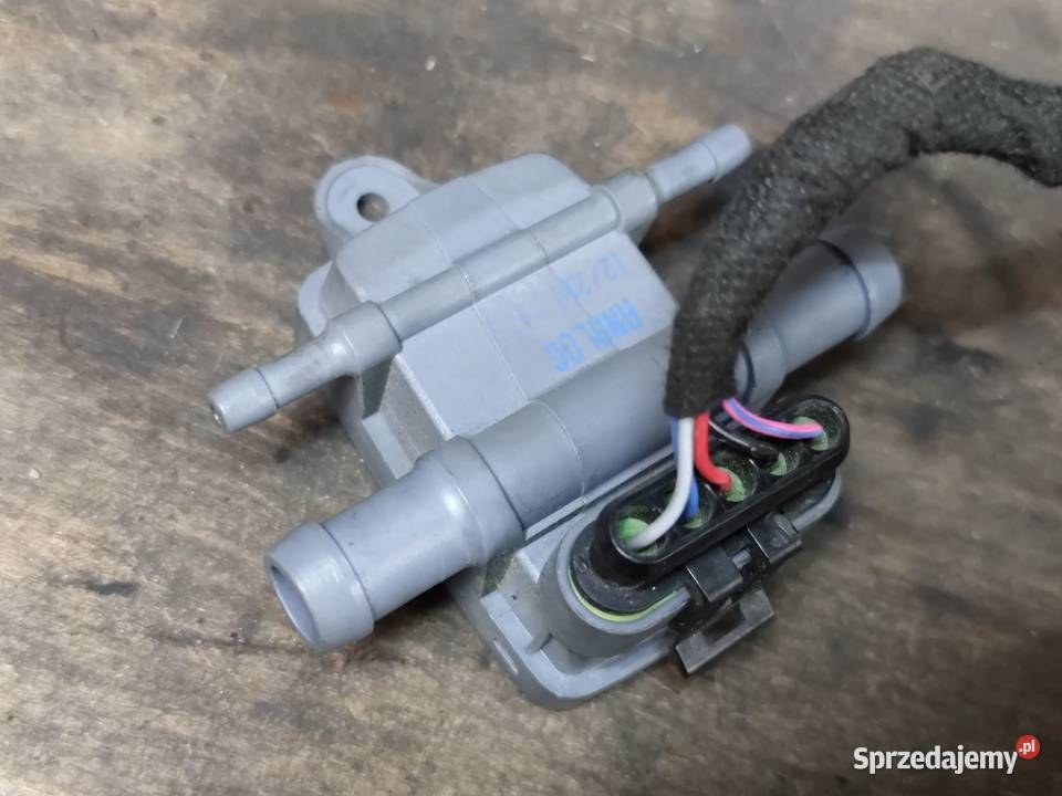 MAP Sensor KME DIEGO czujnik CCT 6 szary Układ paliwowy śląskie Skoczów